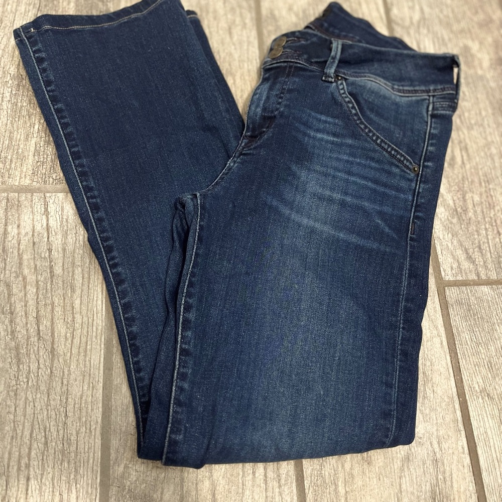 Hudson jeans size 30 Beth baby boot